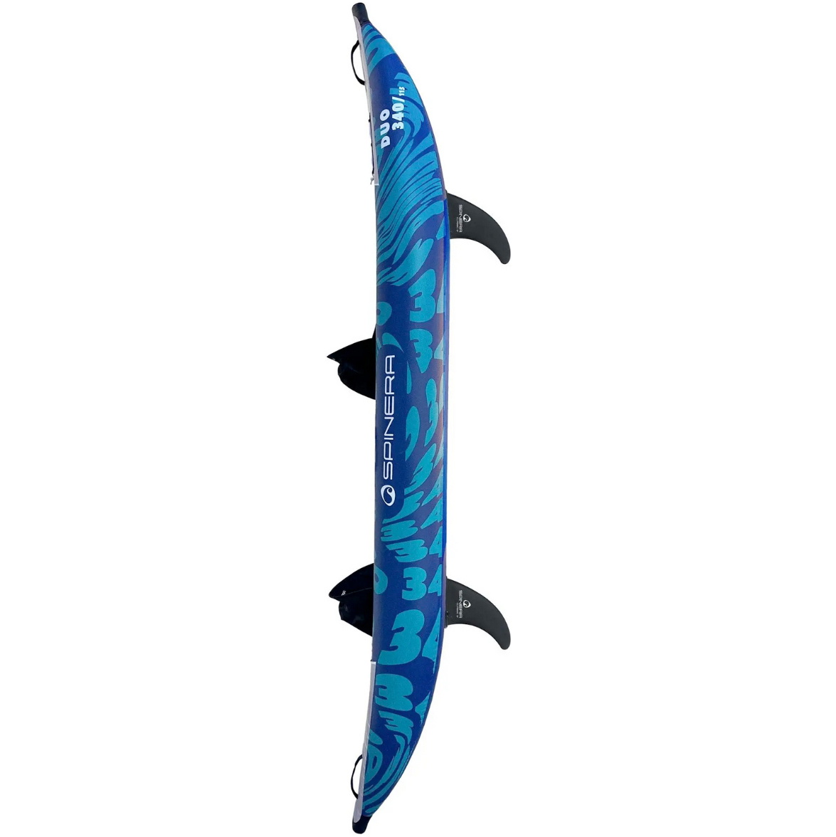 2026 Spinera Duo 340 2 Person Inflatable Kayak Package SP-K-DUO-340P